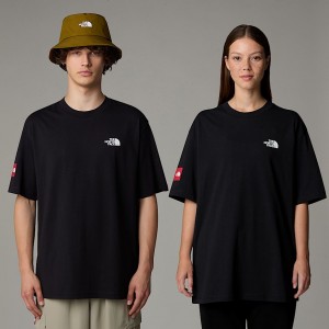 The North Face AXYS T-shirt Dam Svarta | NF0A95J2H
