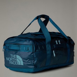 The North Face Base Camp Voyager 62L Ryggsäckar Herr Marinblå | NF0A02T3C