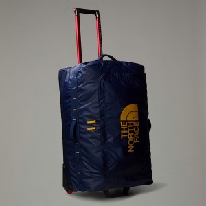 The North Face Base Camp Voyager Roller 29" Handbagage Väska Herr Marinblå | NF0A61Q7E