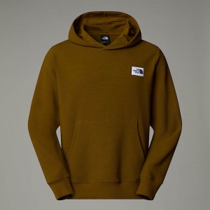 The North Face Hoden Hoodie Herr Bruna | NF0A77L7C
