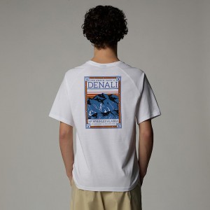 The North Face North Faces T-shirt Herr Vita | NF0A39F2C