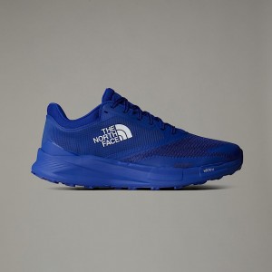 The North Face X IKB VECTIV™ Enduris III Trail Löparskor Dam Blå | NF0A15L8M