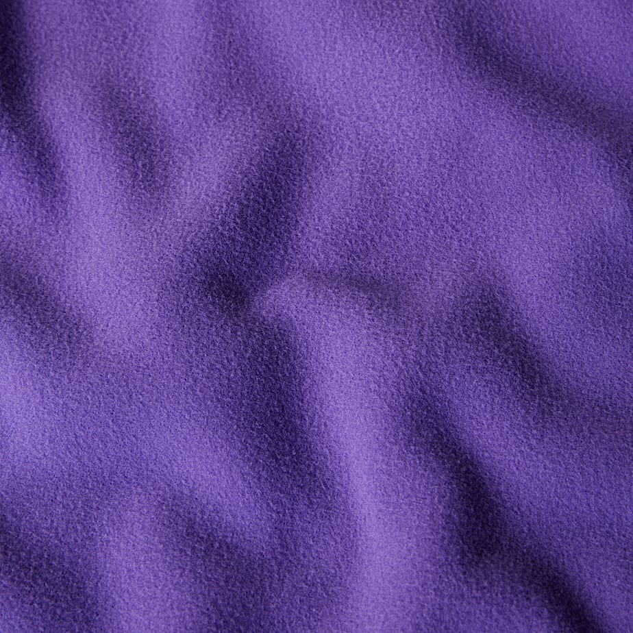 The North Face 100 Glacier 1/4 Zip Fleece Pullover Herr Lila | NF0A93O6H