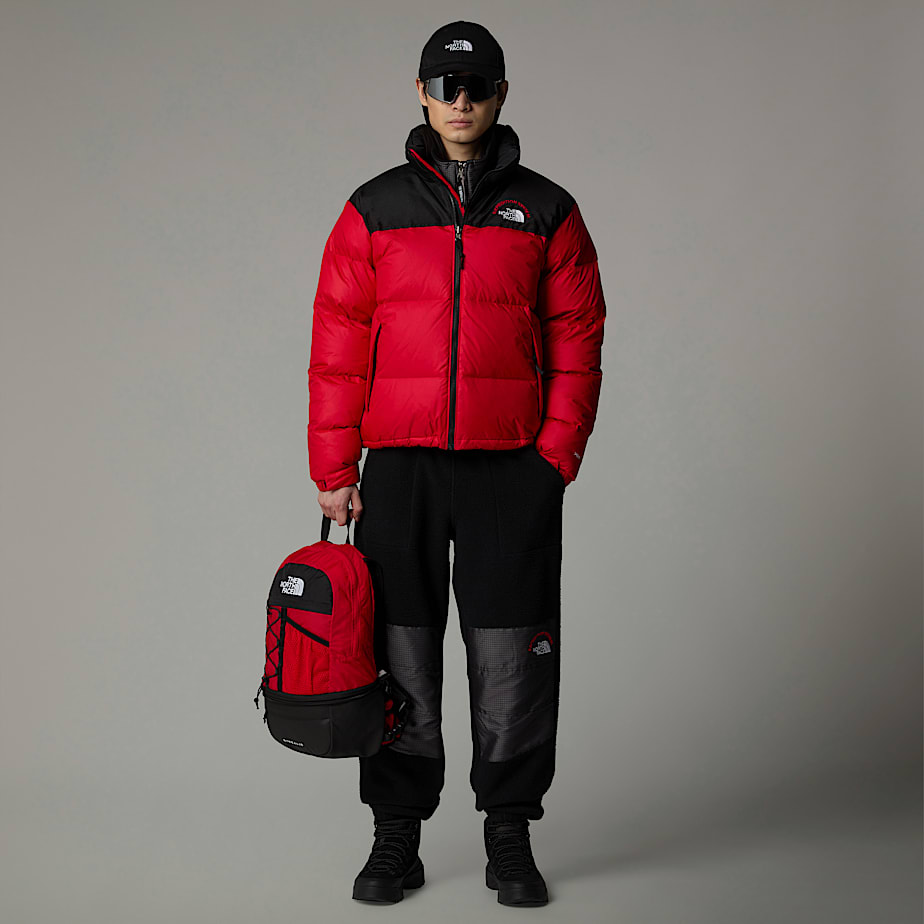 The North Face 1996 Retro Nuptse Jackor Herr Röda | NF0A58F0D