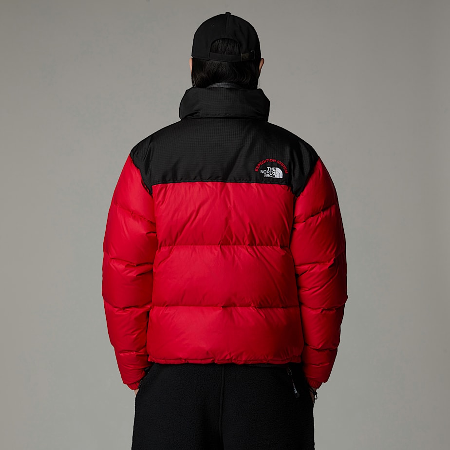 The North Face 1996 Retro Nuptse Jackor Herr Röda | NF0A58F0D
