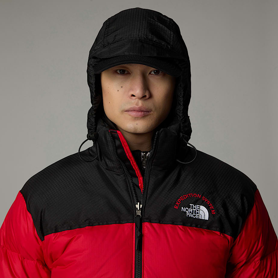 The North Face 1996 Retro Nuptse Jackor Herr Röda | NF0A58F0D