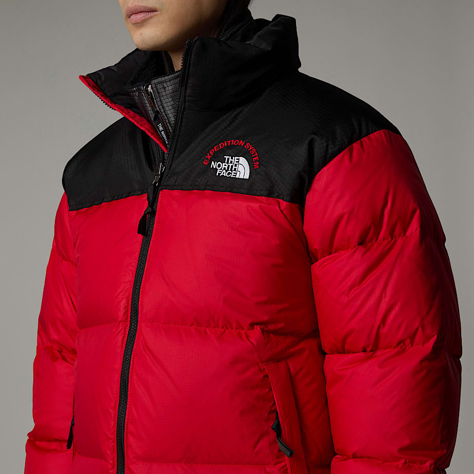 The North Face 1996 Retro Nuptse Jackor Herr Röda | NF0A58F0D