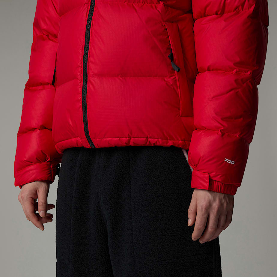 The North Face 1996 Retro Nuptse Jackor Herr Röda | NF0A58F0D