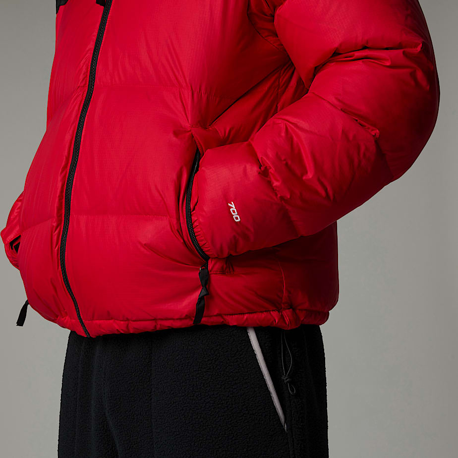 The North Face 1996 Retro Nuptse Jackor Herr Röda | NF0A58F0D