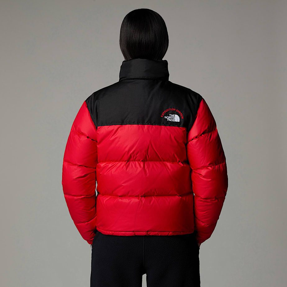 The North Face 1996 Retro Nuptse Jackor Dam Röda | NF0A68D5Y