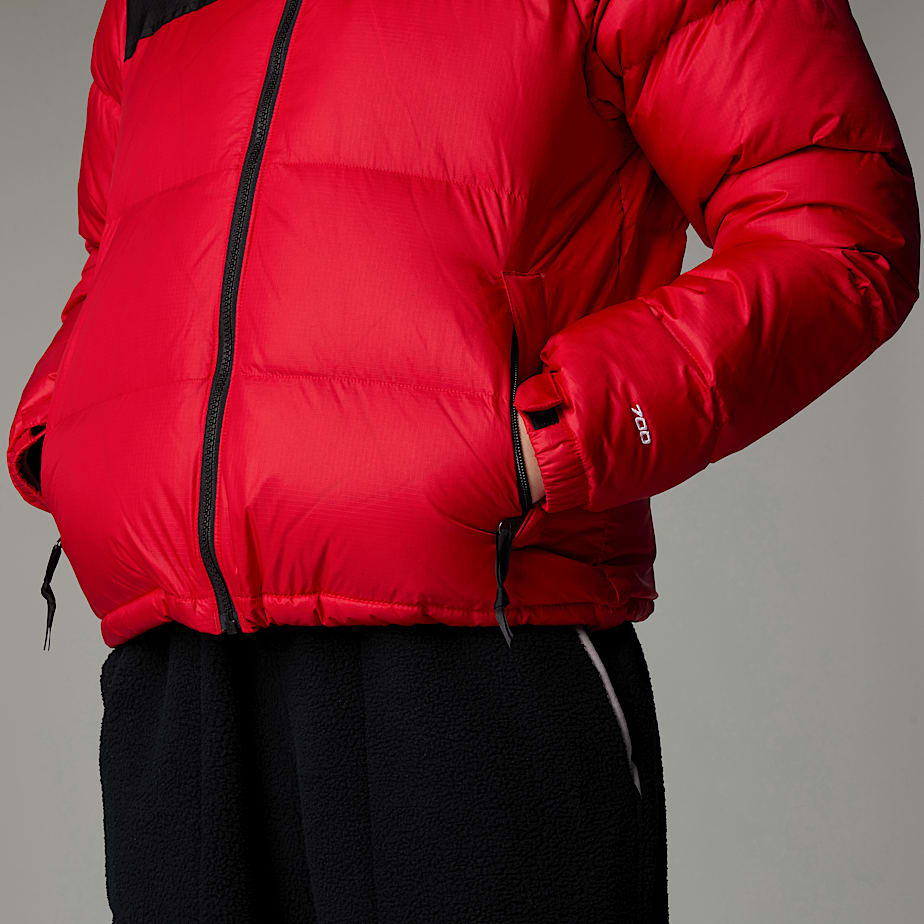The North Face 1996 Retro Nuptse Jackor Dam Röda | NF0A68D5Y