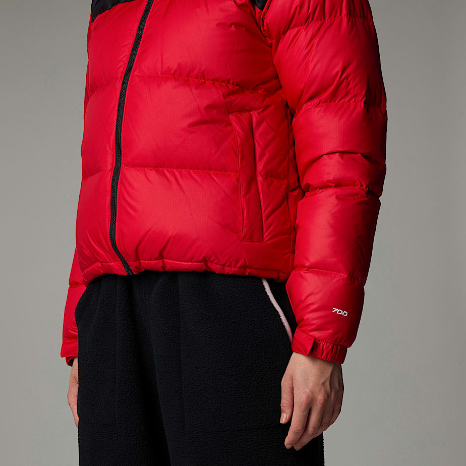 The North Face 1996 Retro Nuptse Jackor Dam Röda | NF0A68D5Y