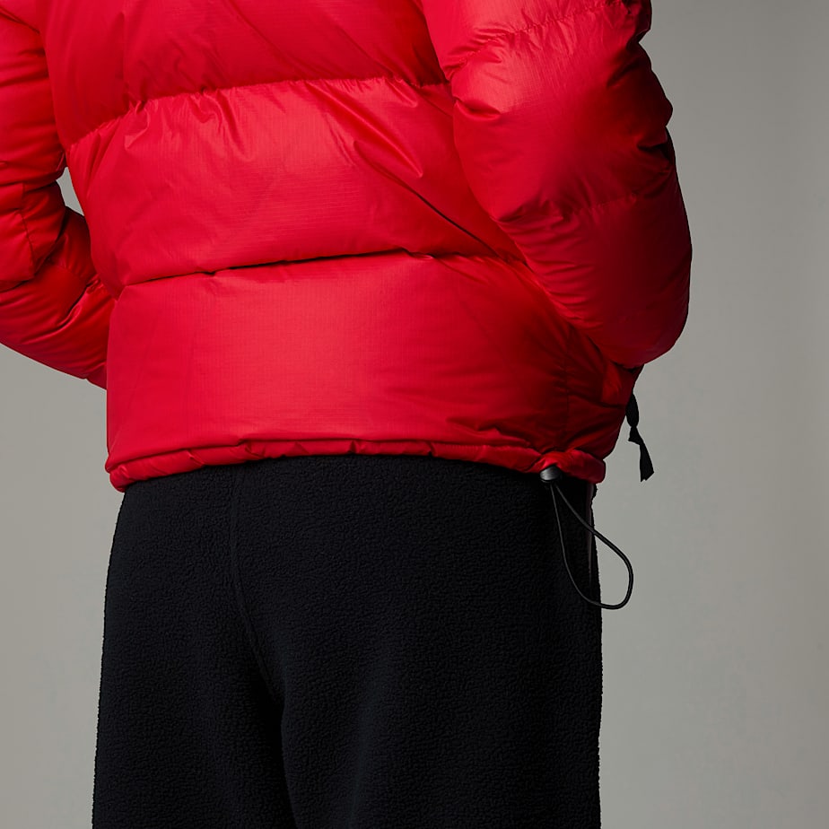 The North Face 1996 Retro Nuptse Jackor Dam Röda | NF0A68D5Y