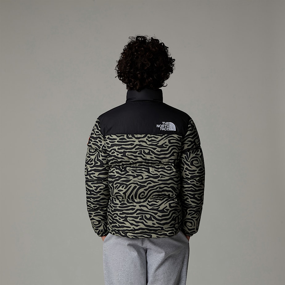 The North Face 1996 Retro Nuptse Jackor Barn Grå | NF0A72J9O