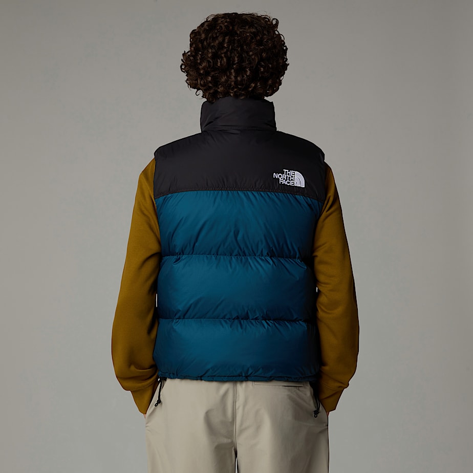 The North Face 1996 Retro Nuptse Väst Herr Marinblå | NF0A70A3R