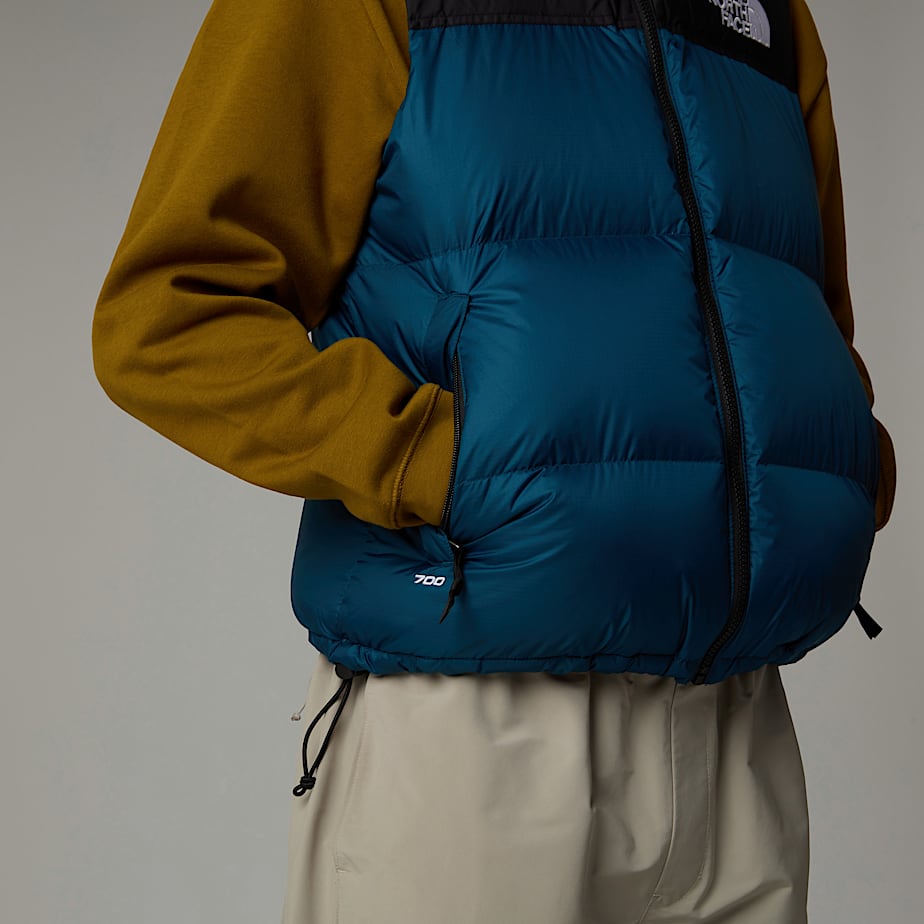 The North Face 1996 Retro Nuptse Väst Herr Marinblå | NF0A70A3R