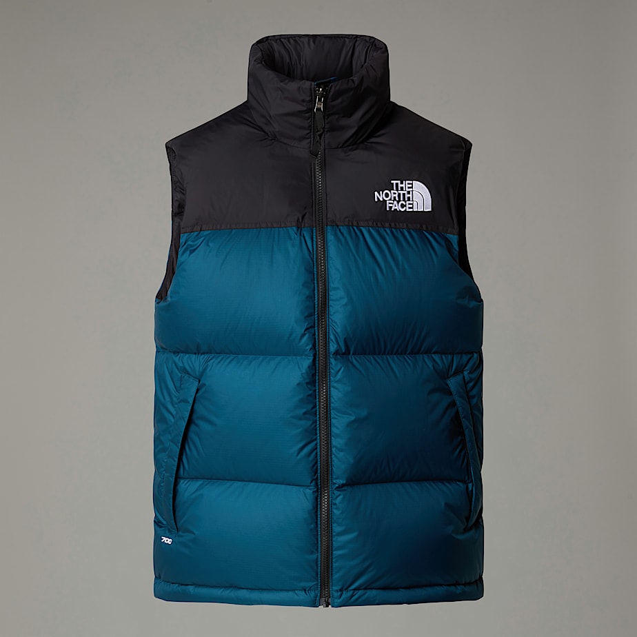 The North Face 1996 Retro Nuptse Väst Herr Marinblå | NF0A70A3R