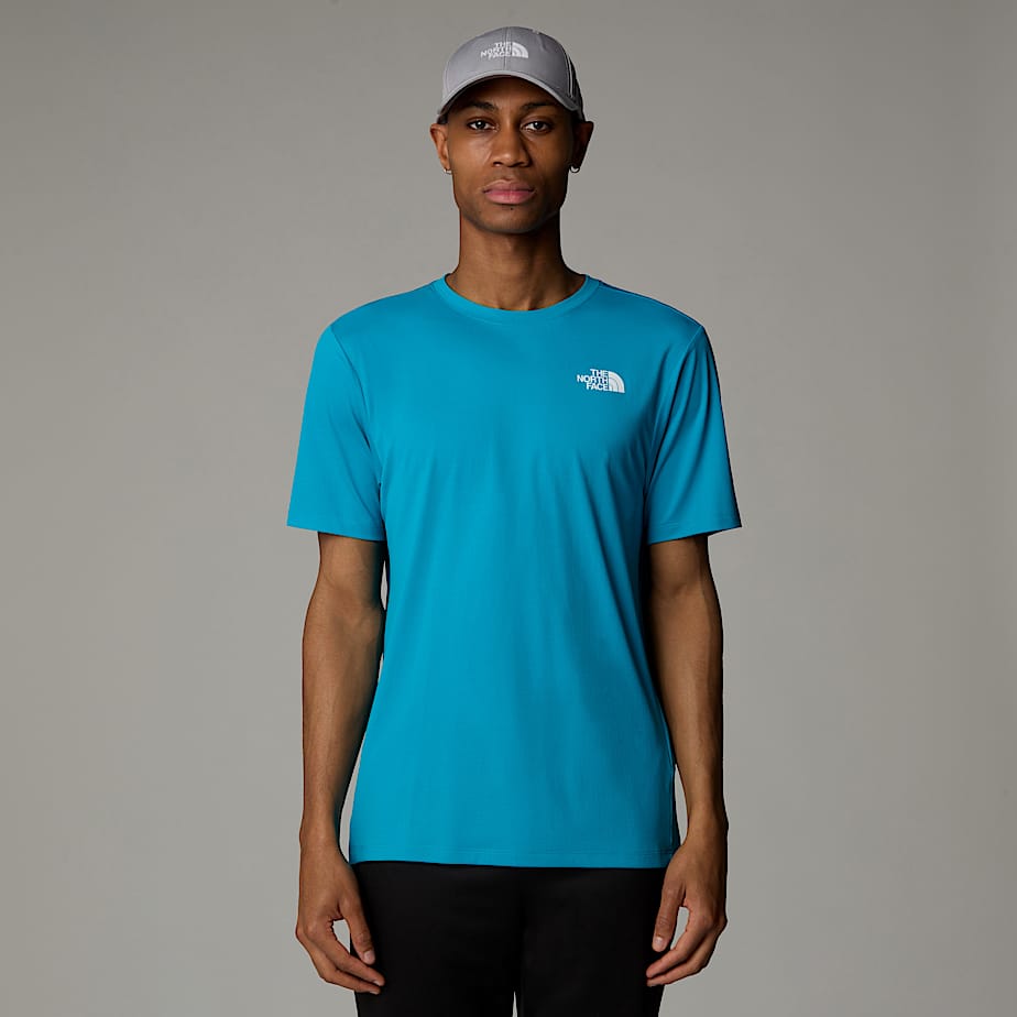 The North Face 247 Redbox T-shirt Herr Blå | NF0A82Y8X