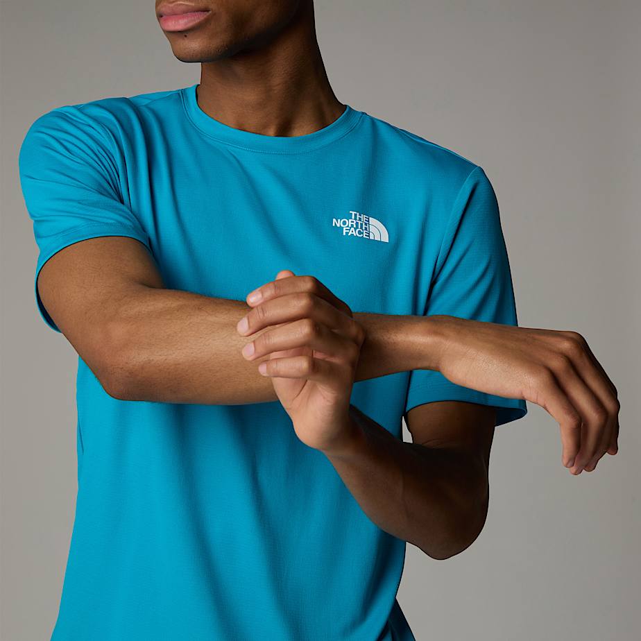 The North Face 247 Redbox T-shirt Herr Blå | NF0A82Y8X