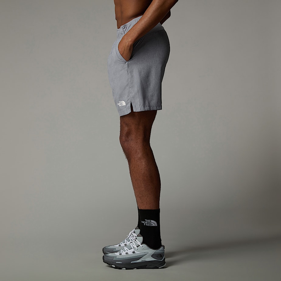 The North Face 247 Shorts Herr Grå | NF0A92J2X