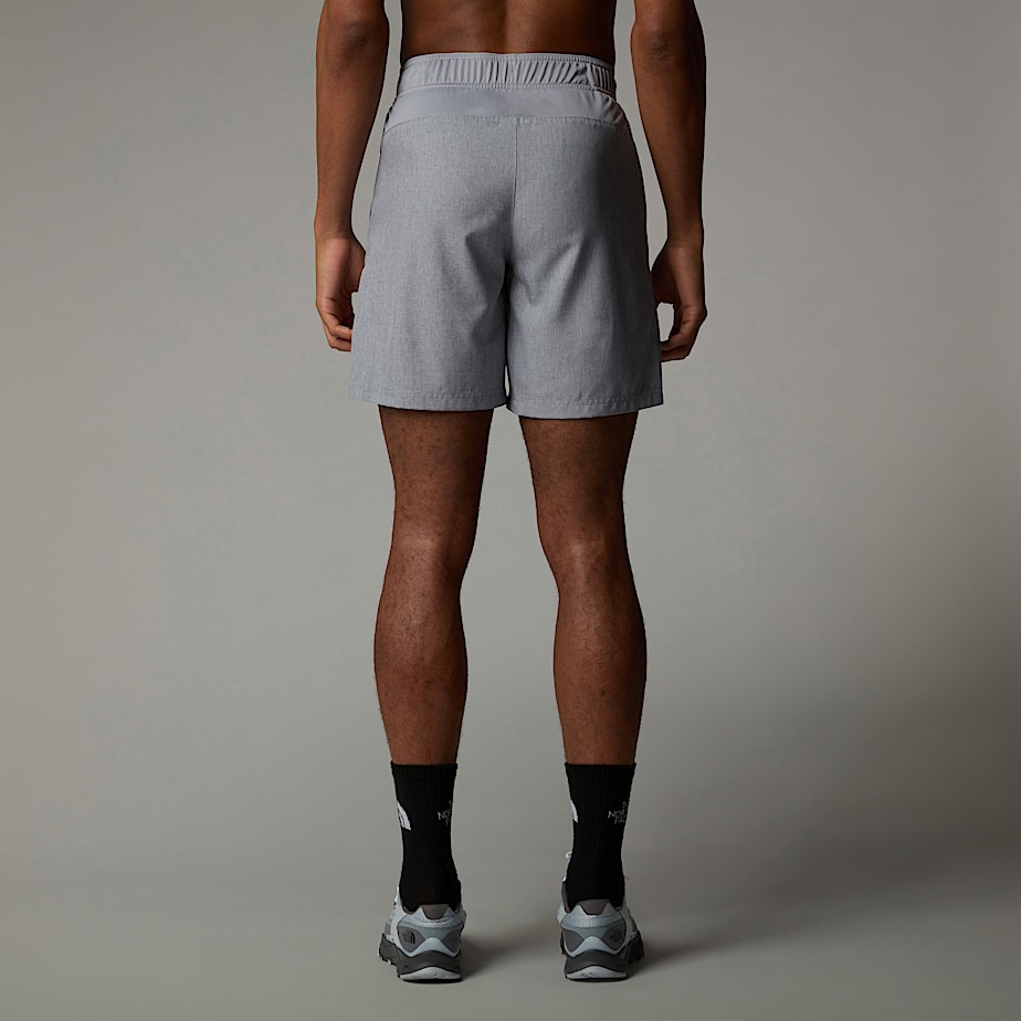 The North Face 247 Shorts Herr Grå | NF0A92J2X