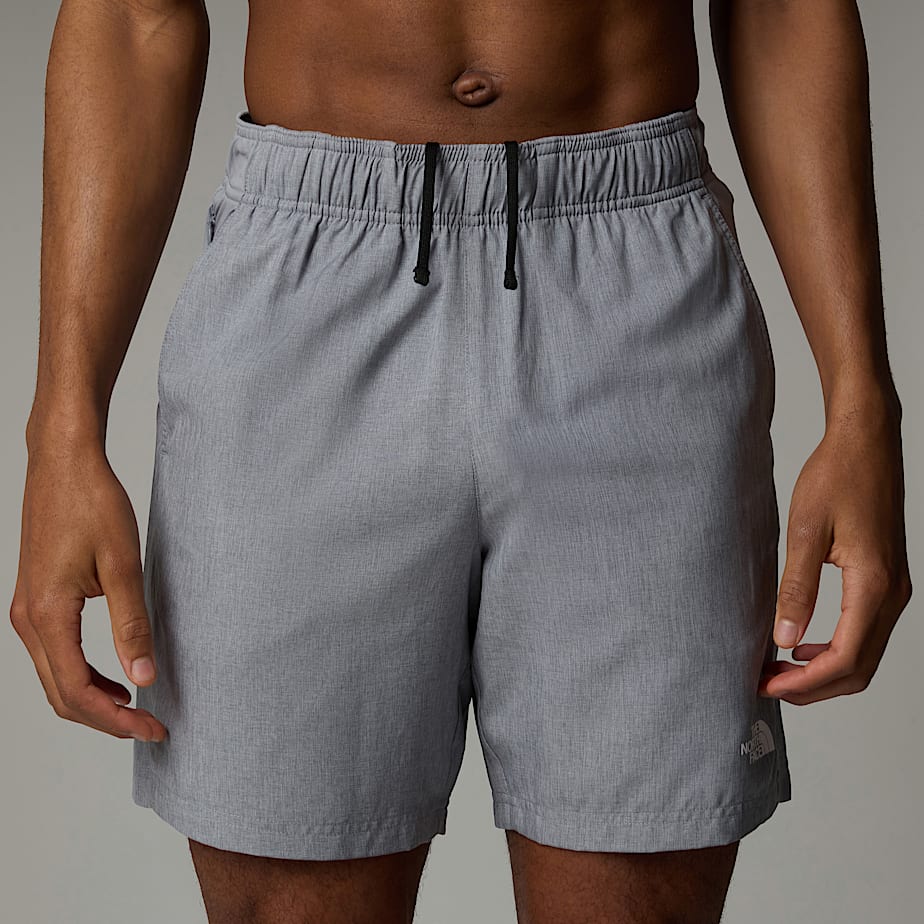 The North Face 247 Shorts Herr Grå | NF0A92J2X
