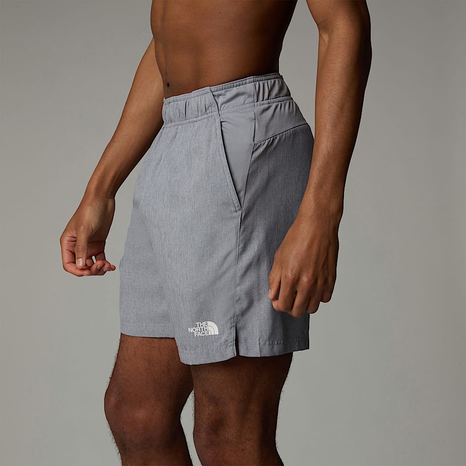 The North Face 247 Shorts Herr Grå | NF0A92J2X