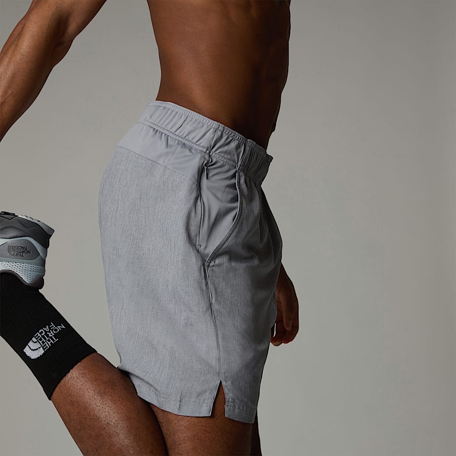 The North Face 247 Shorts Herr Grå | NF0A92J2X