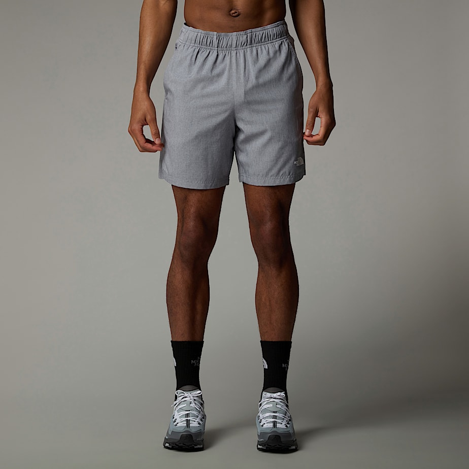 The North Face 247 Shorts Herr Grå | NF0A92J2X