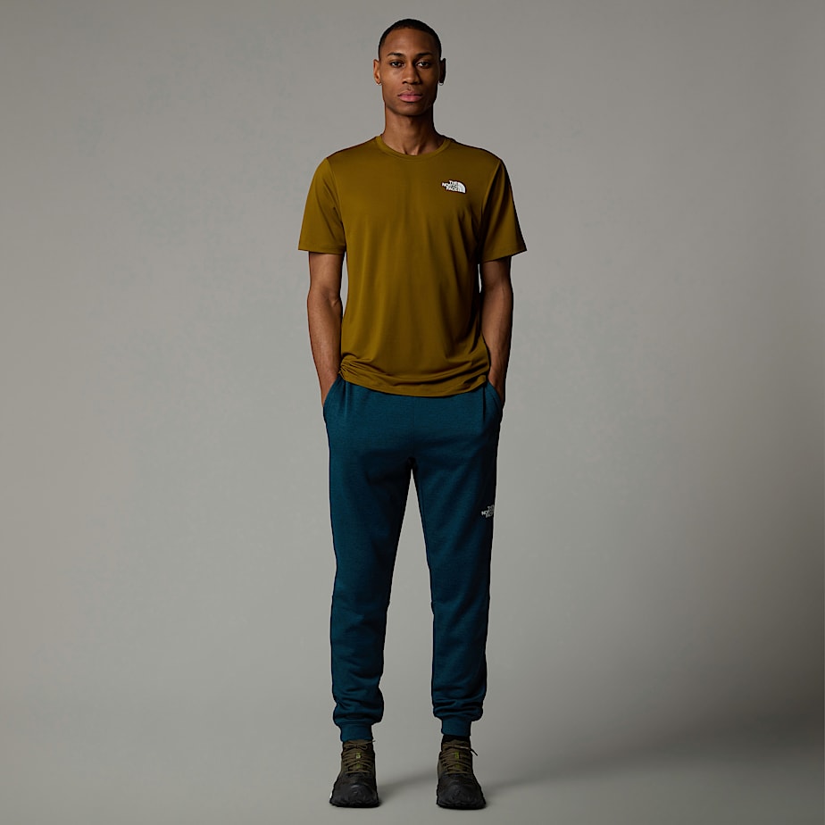 The North Face 247 T-shirt Herr Bruna | NF0A62G2H