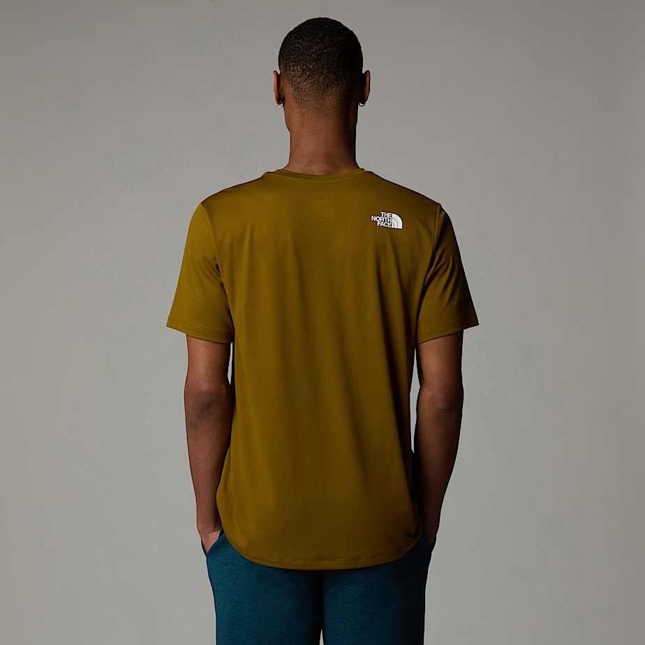 The North Face 247 T-shirt Herr Bruna | NF0A62G2H