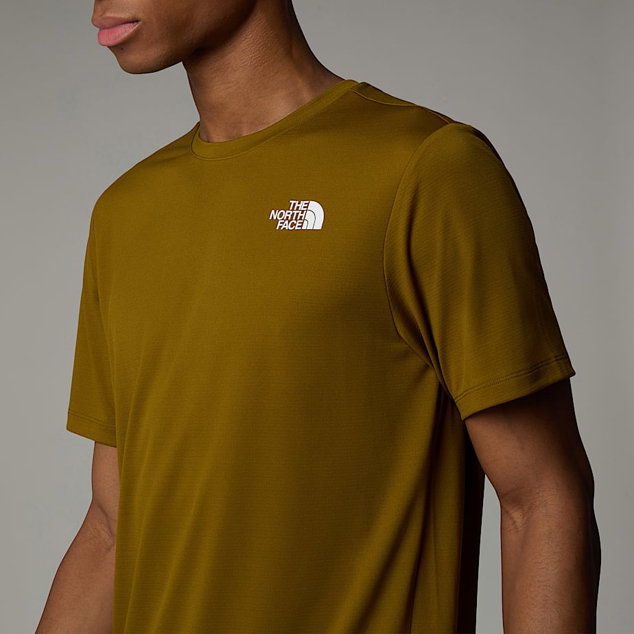The North Face 247 T-shirt Herr Bruna | NF0A62G2H