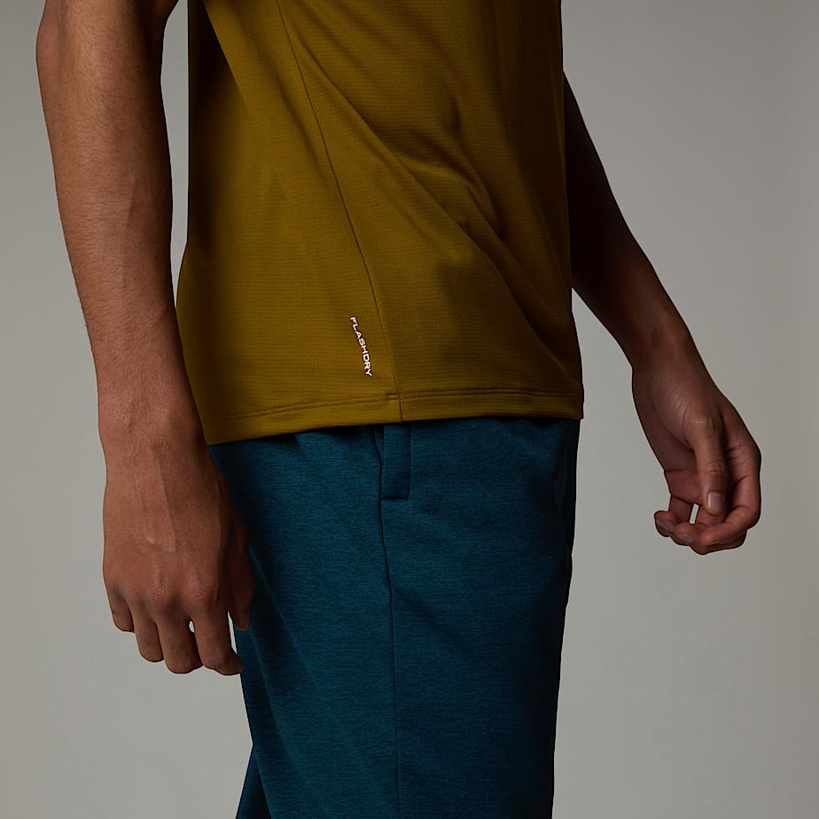 The North Face 247 T-shirt Herr Bruna | NF0A62G2H