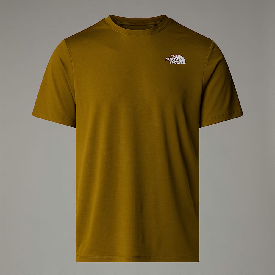 The North Face 247 T-shirt Herr Bruna | NF0A62G2H