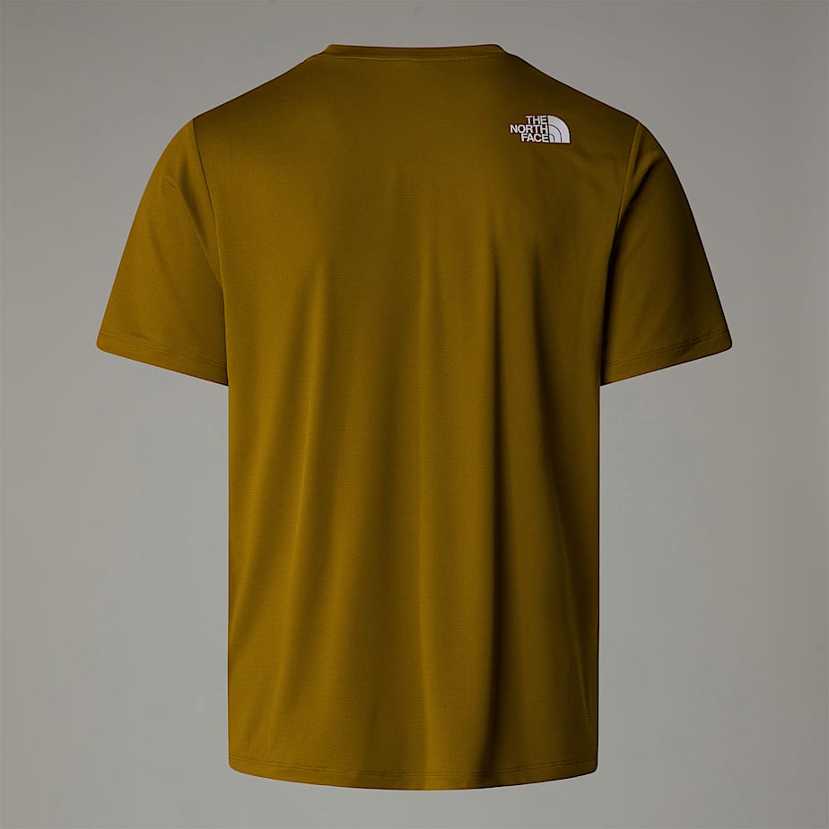 The North Face 247 T-shirt Herr Bruna | NF0A62G2H