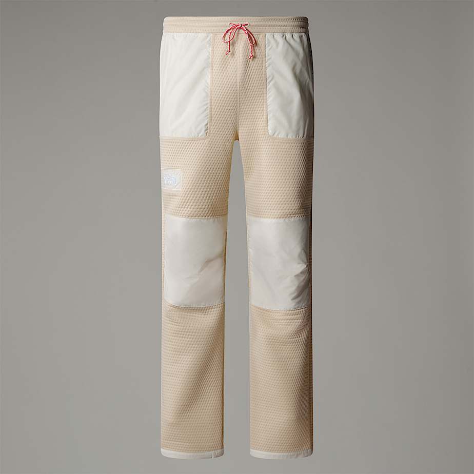 The North Face A68-a DotKnit Thermal Byxor Herr Khaki | NF0A76E5H