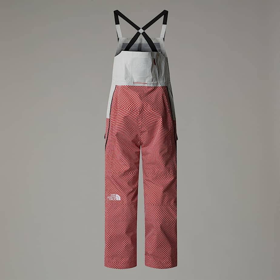 The North Face A68-a DryVent™ Mono Shell Haklappsbyxor Herr Röda | NF0A16V3U