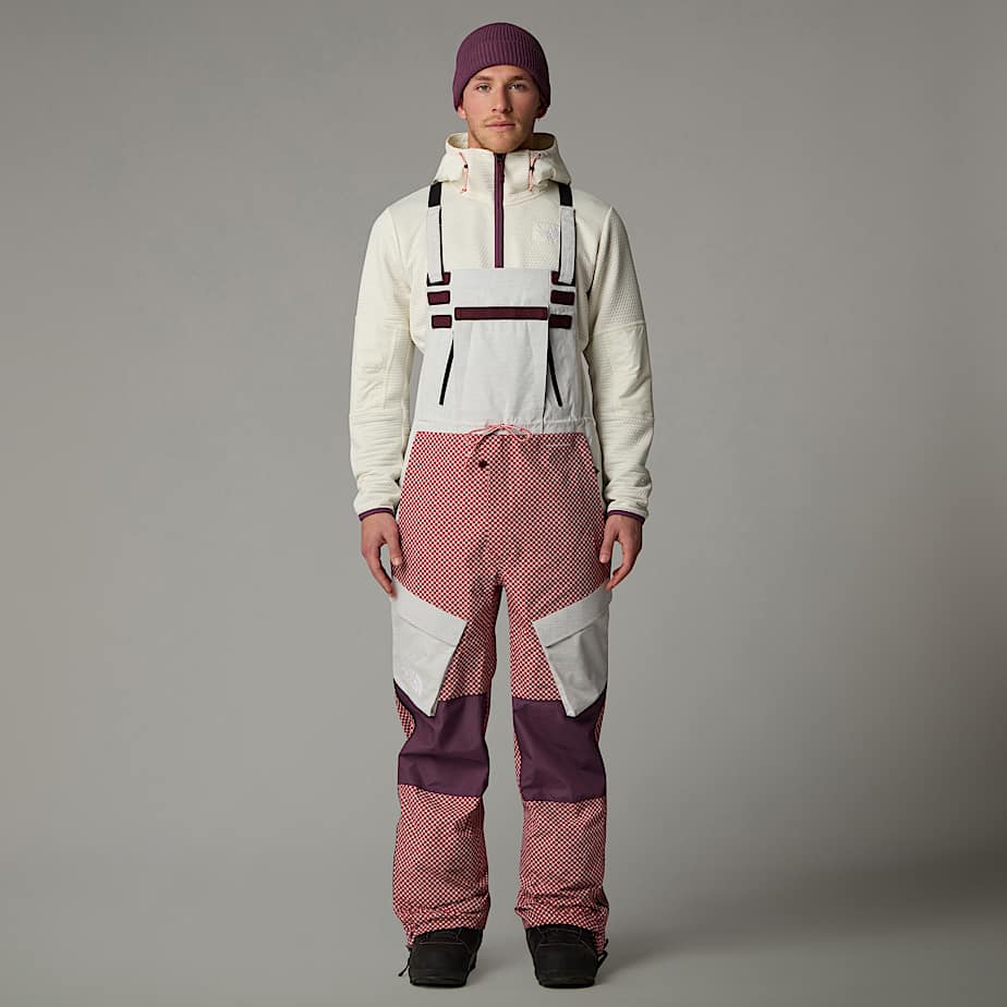 The North Face A68-a DryVent™ Mono Shell Haklappsbyxor Herr Röda | NF0A16V3U