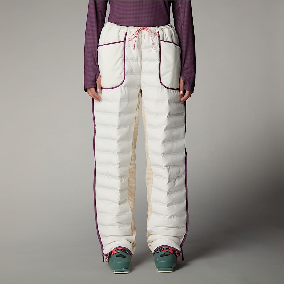 The North Face A68-a Woven 50/50 Byxor Herr Vita | NF0A56Y3F