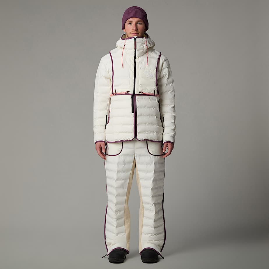 The North Face A68-a Woven 50/50 Byxor Herr Vita | NF0A56Y3F