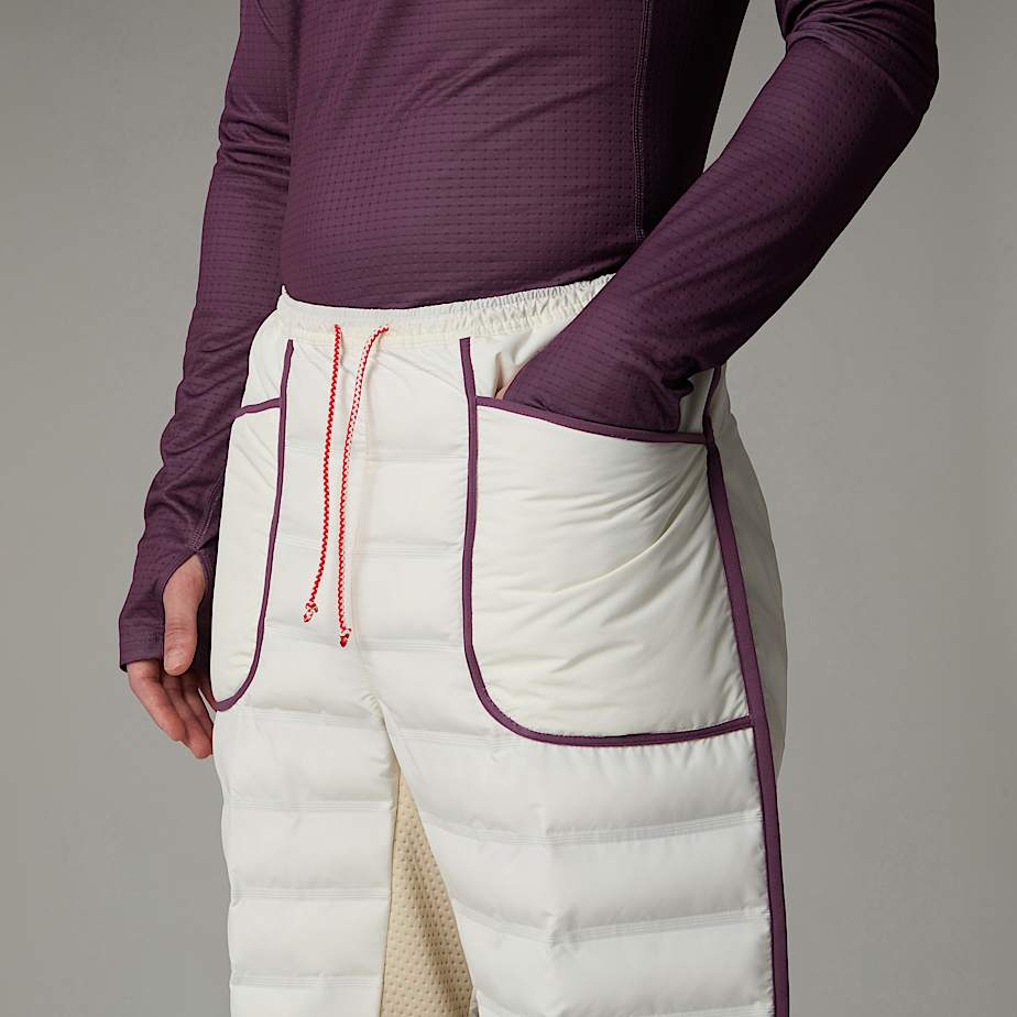 The North Face A68-a Woven 50/50 Byxor Herr Vita | NF0A56Y3F