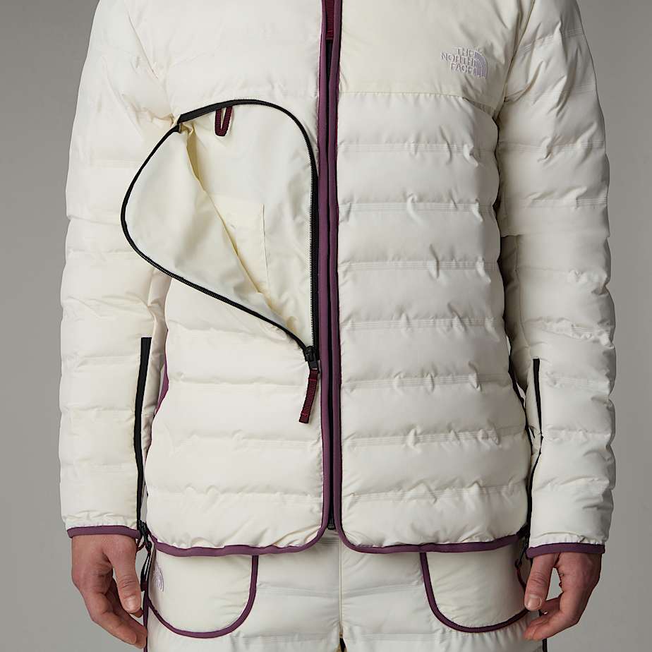The North Face A68-a Woven 50/50 Jackor Herr Vita | NF0A47G8Q
