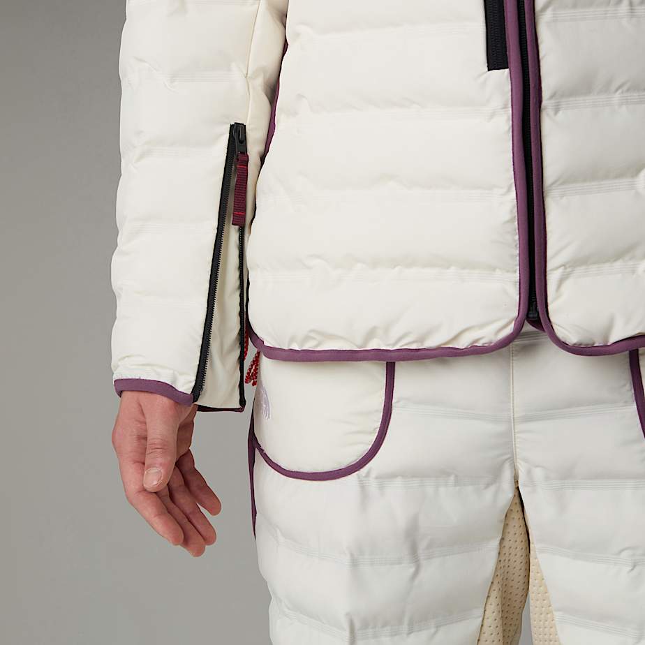 The North Face A68-a Woven 50/50 Jackor Herr Vita | NF0A47G8Q