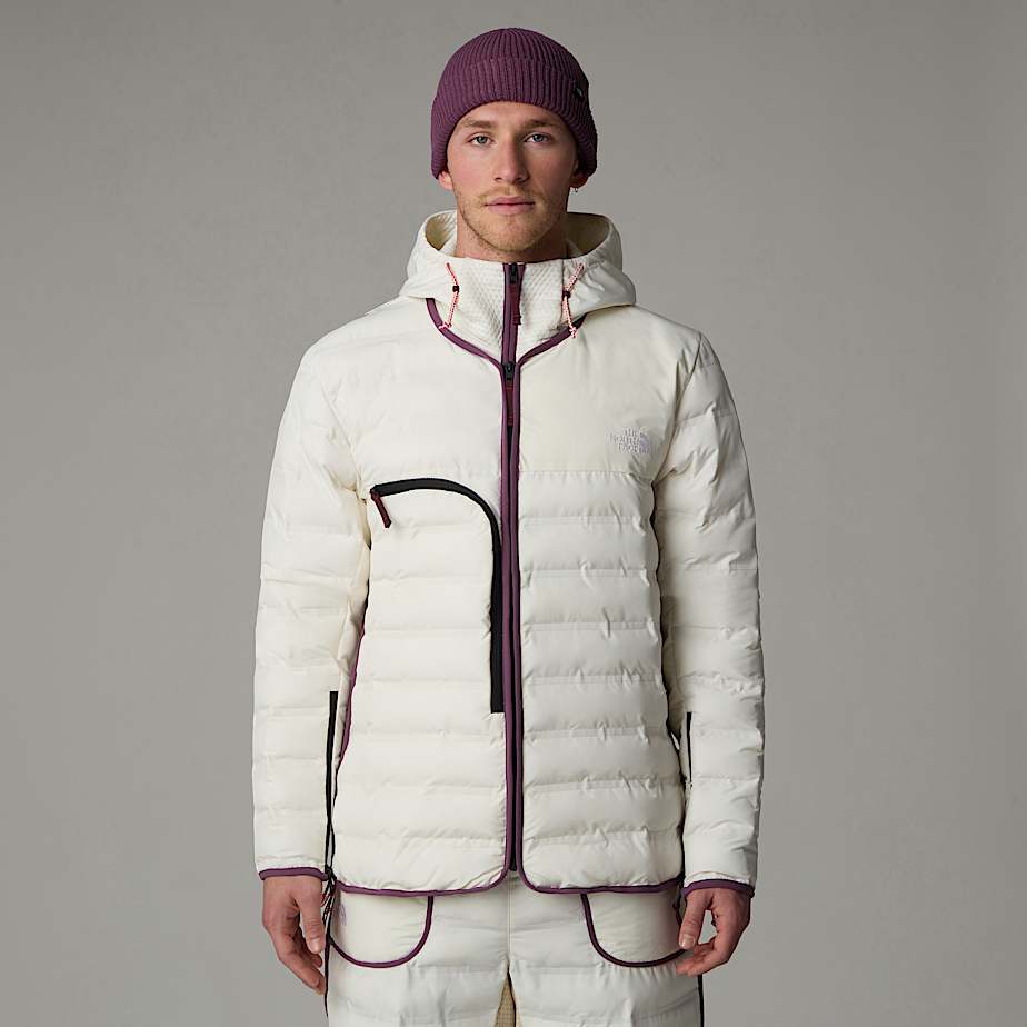 The North Face A68-a Woven 50/50 Jackor Herr Vita | NF0A47G8Q