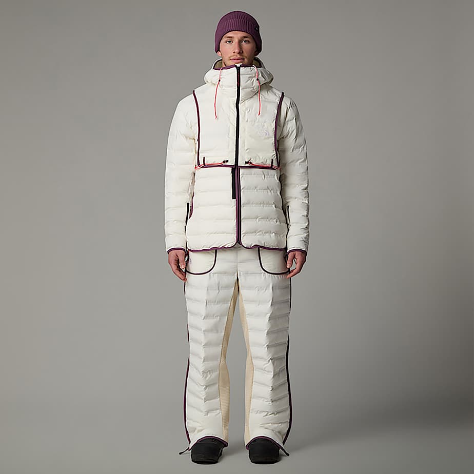 The North Face A68-a Woven 50/50 Jackor Herr Vita | NF0A47G8Q