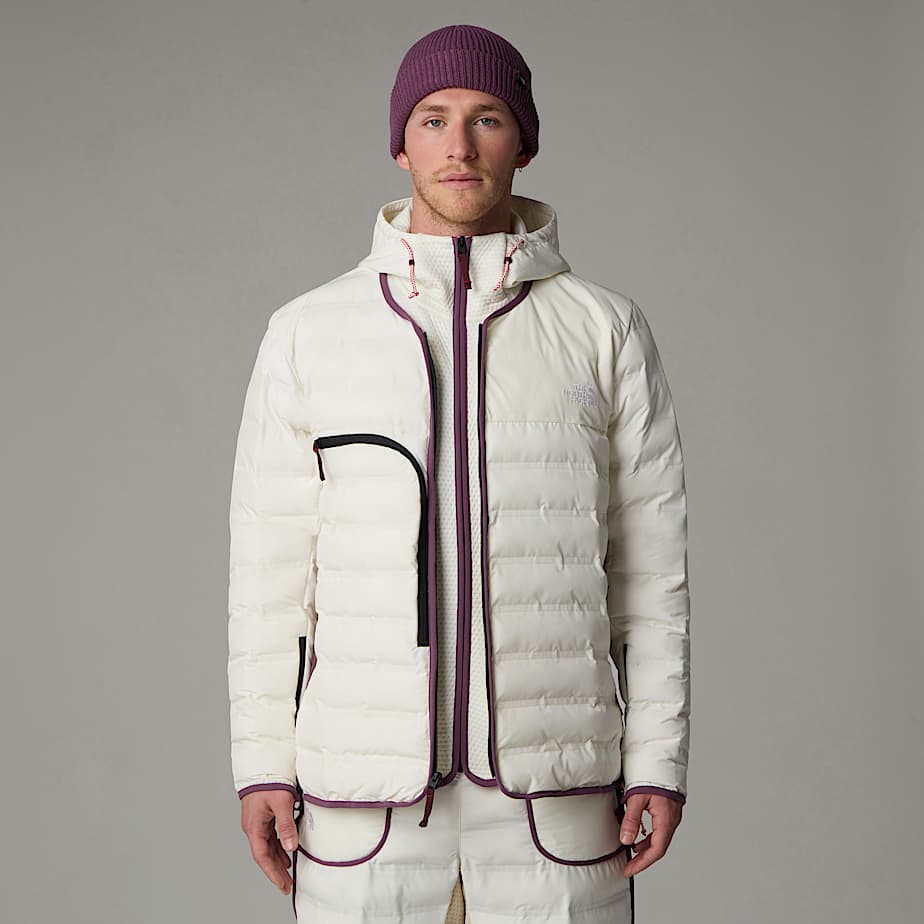 The North Face A68-a Woven 50/50 Jackor Herr Vita | NF0A47G8Q