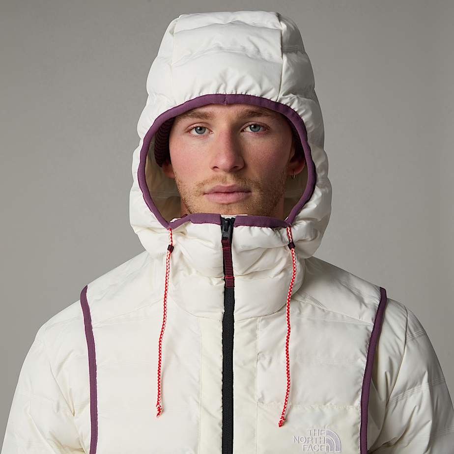 The North Face A68-a Woven 50/50 Jackor Herr Vita | NF0A47G8Q