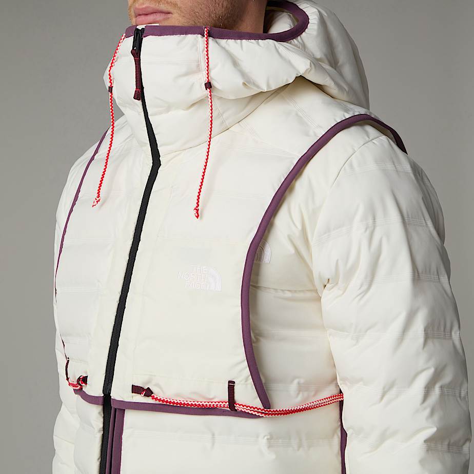 The North Face A68-a Woven 50/50 Jackor Herr Vita | NF0A47G8Q