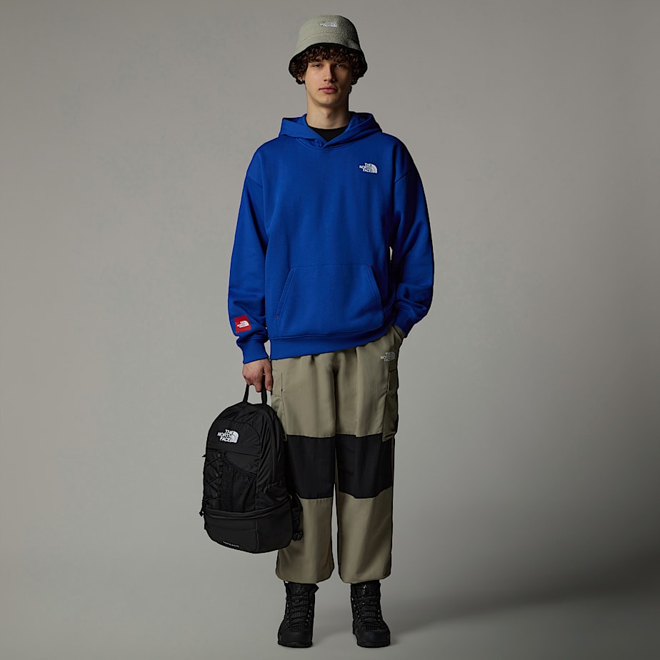 The North Face AXYS Hoodie Herr Blå | NF0A96P2O