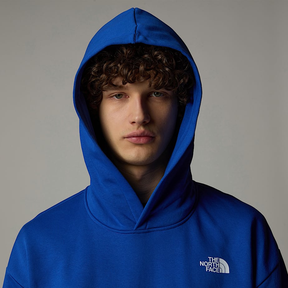 The North Face AXYS Hoodie Herr Blå | NF0A96P2O